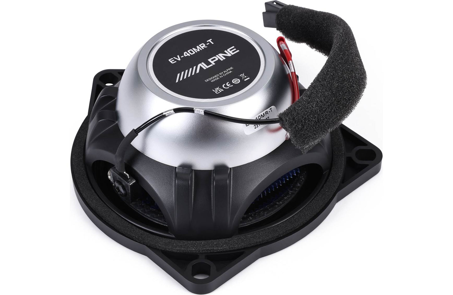 Alpine PSS-TSLA-22Y 13-speaker sound system (2022 Tesla Model Y)