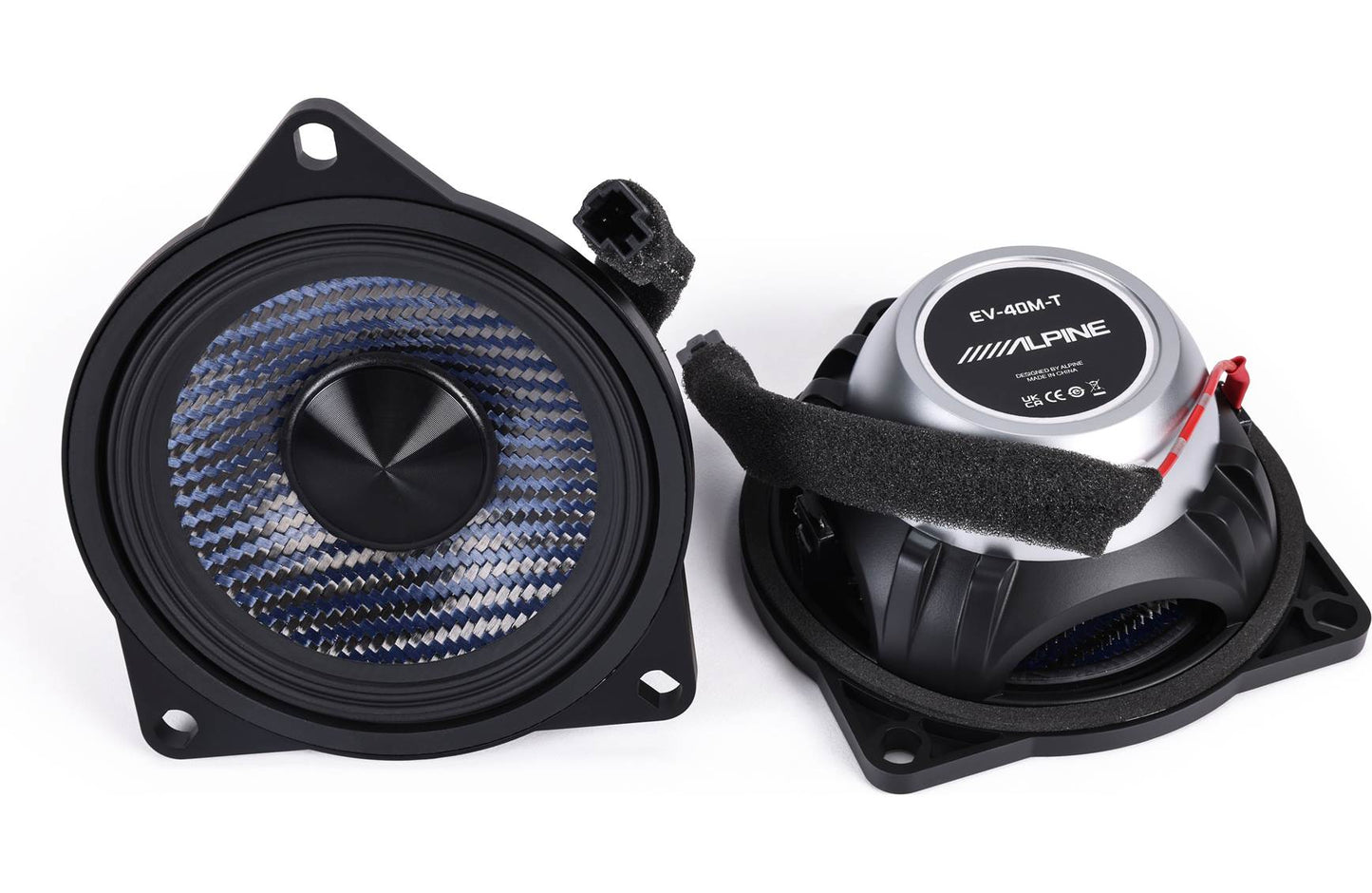 Alpine PSS-TSLA-22Y 13-speaker sound system (2022 Tesla Model Y)