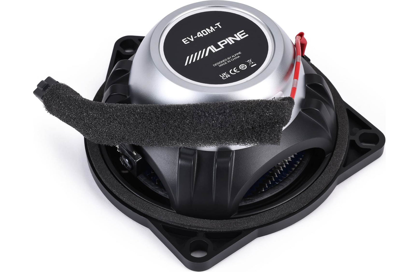 Alpine PSS-TSLA-22Y 13-speaker sound system (2022 Tesla Model Y)