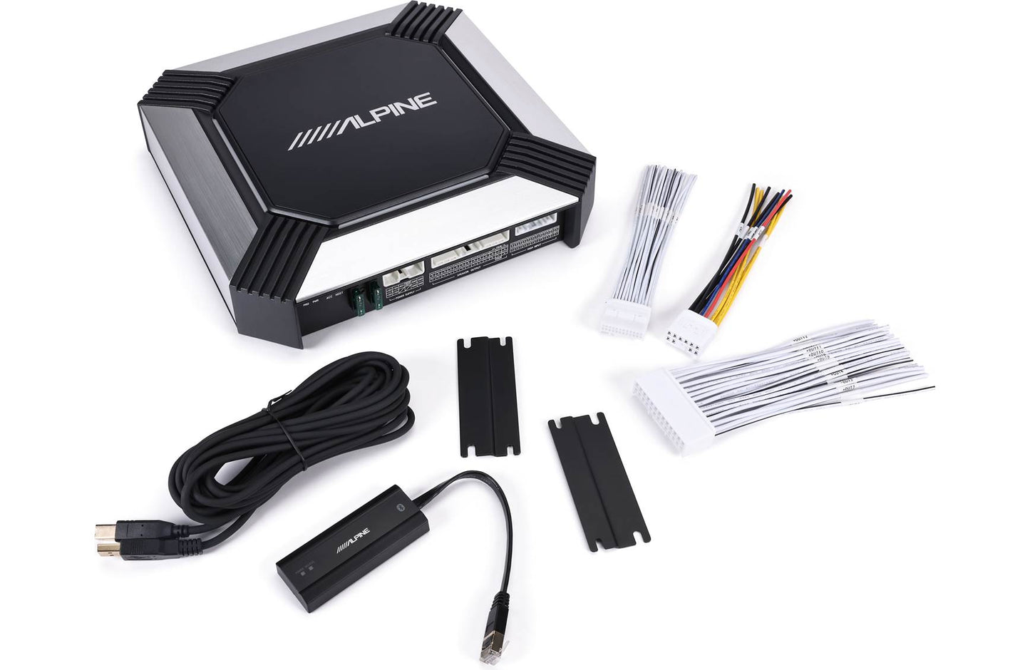 Alpine PSS-TSLA-22Y 13-speaker sound system (2022 Tesla Model Y)