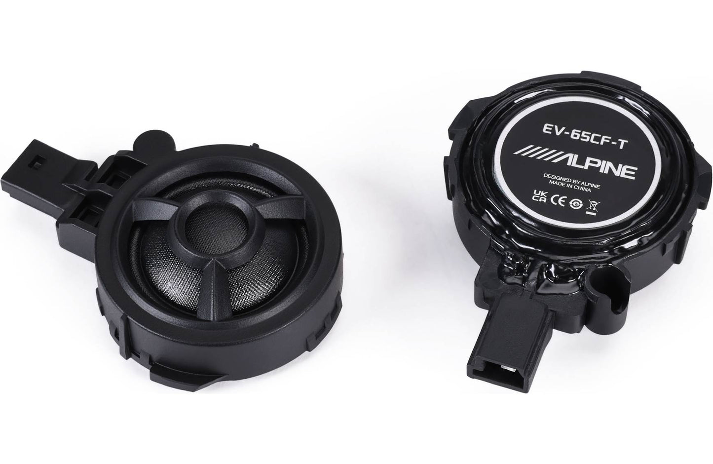 Alpine PSS-TSLA-22Y 13-speaker sound system (2022 Tesla Model Y)