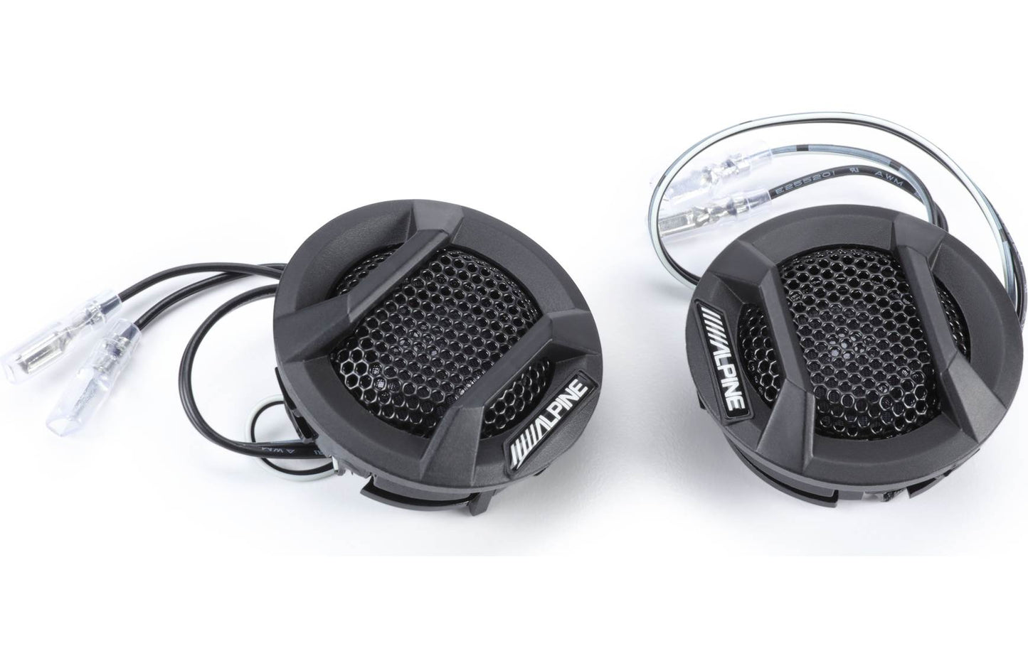 Alpine PSS-23WRA2 Direct-fit powered audio upgrade package (select 2018-up Jeep Wrangler Unlimited JL)
