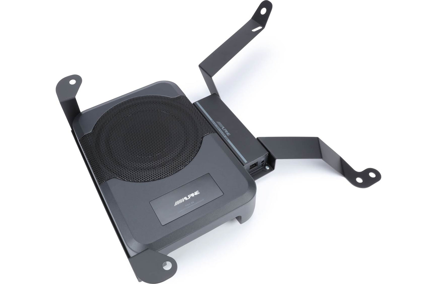 Alpine PSS-23WRA2 Direct-fit powered audio upgrade package (select 2018-up Jeep Wrangler Unlimited JL)