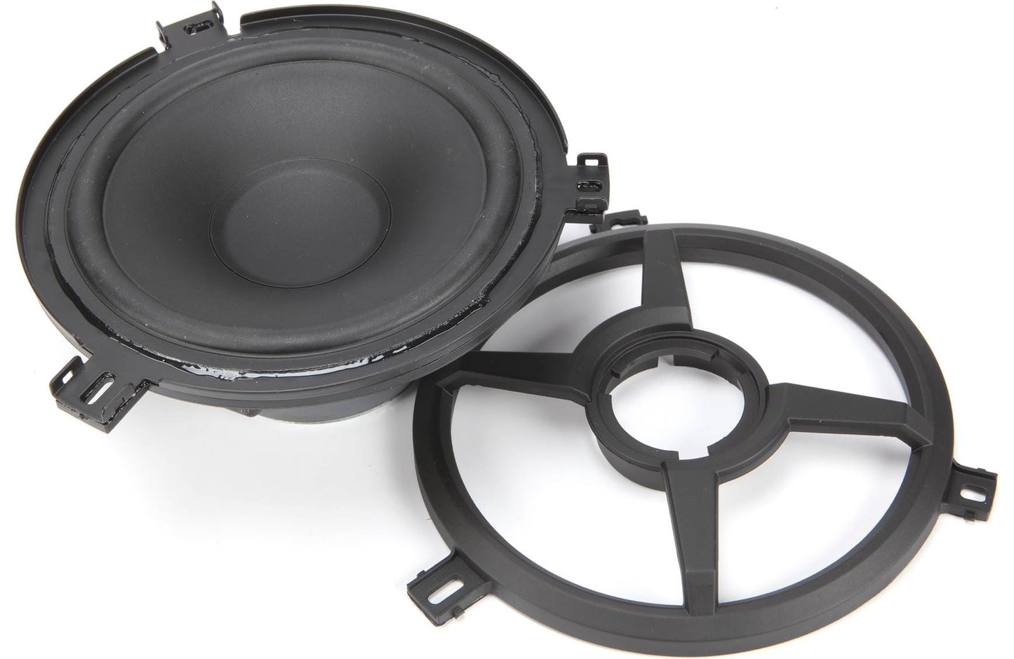 Alpine PSS-24WRA Direct-fit complete speaker system (select 2018-2023 Jeep Wrangler and 2020-2023 Jeep Gladiator)