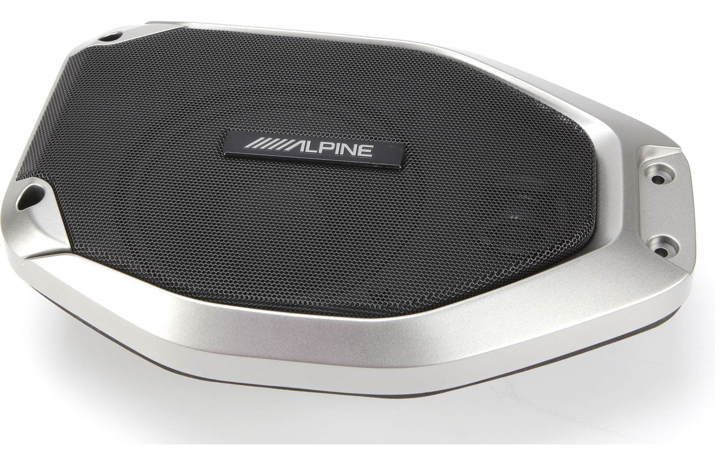 Alpine PSS-24WRA Direct-fit complete speaker system (select 2018-2023 Jeep Wrangler and 2020-2023 Jeep Gladiator)