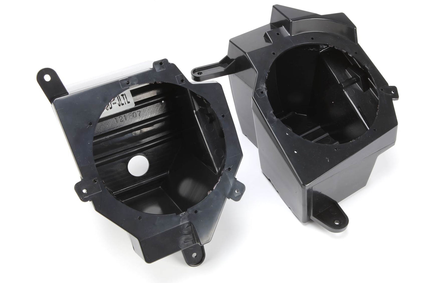 Alpine PSS-24WRA Direct-fit complete speaker system (select 2018-2023 Jeep Wrangler and 2020-2023 Jeep Gladiator)