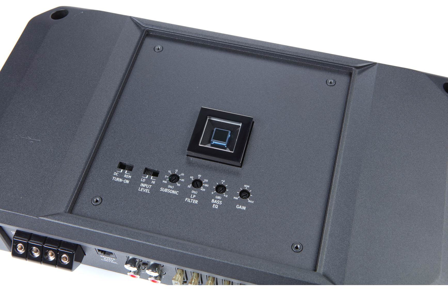 Alpine R2-A150M R2-Series mono subwoofer amp (1500w RMS x 1 at 1ohm)