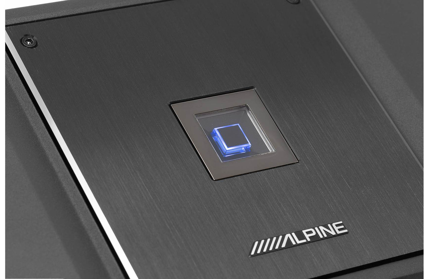 Alpine R2-A150M R2-Series mono subwoofer amp (1500w RMS x 1 at 1ohm)