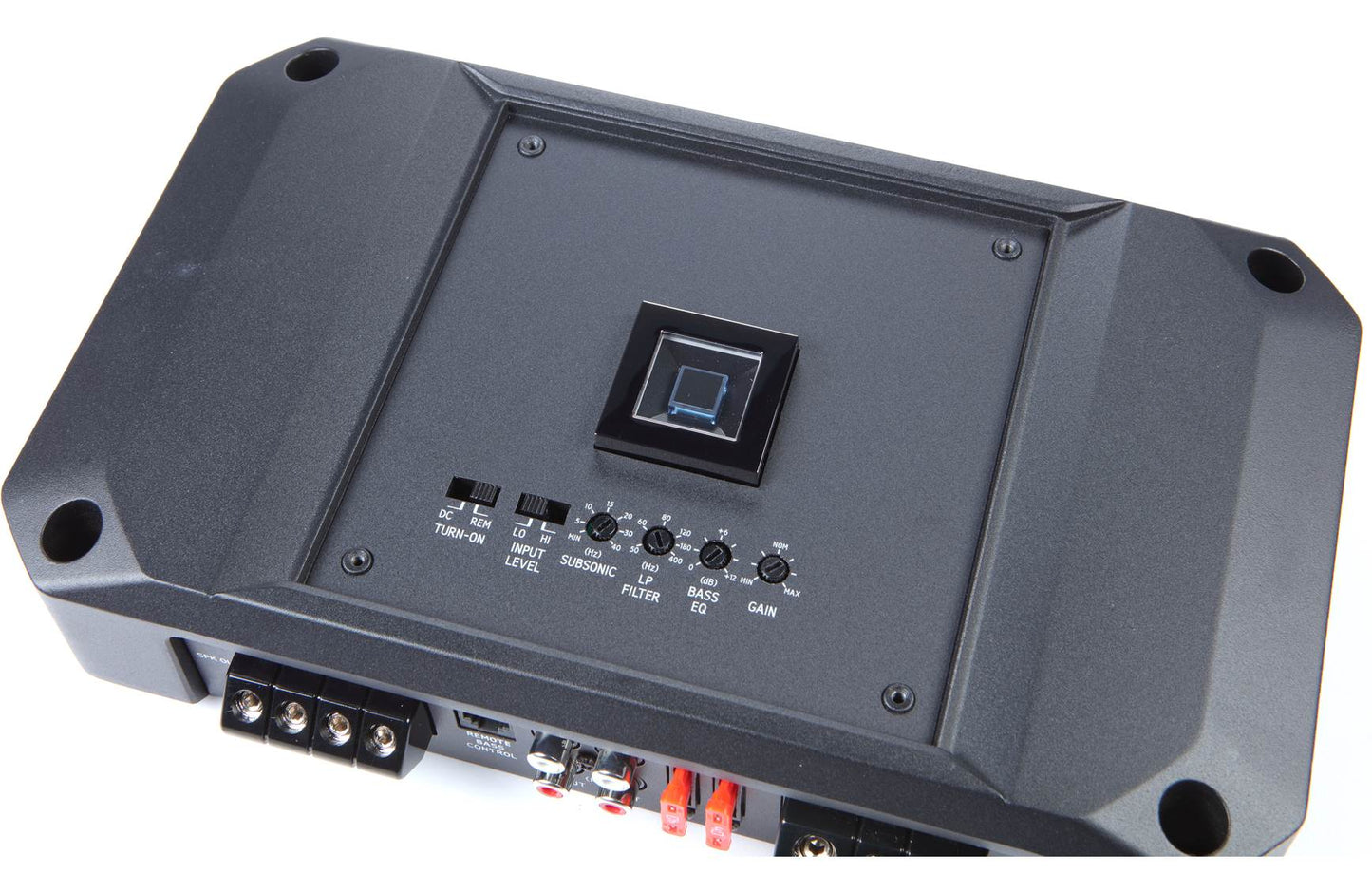Alpine R2-A75M R2-Series mono subwoofer amp (750w RMS x 1 at 2ohms)