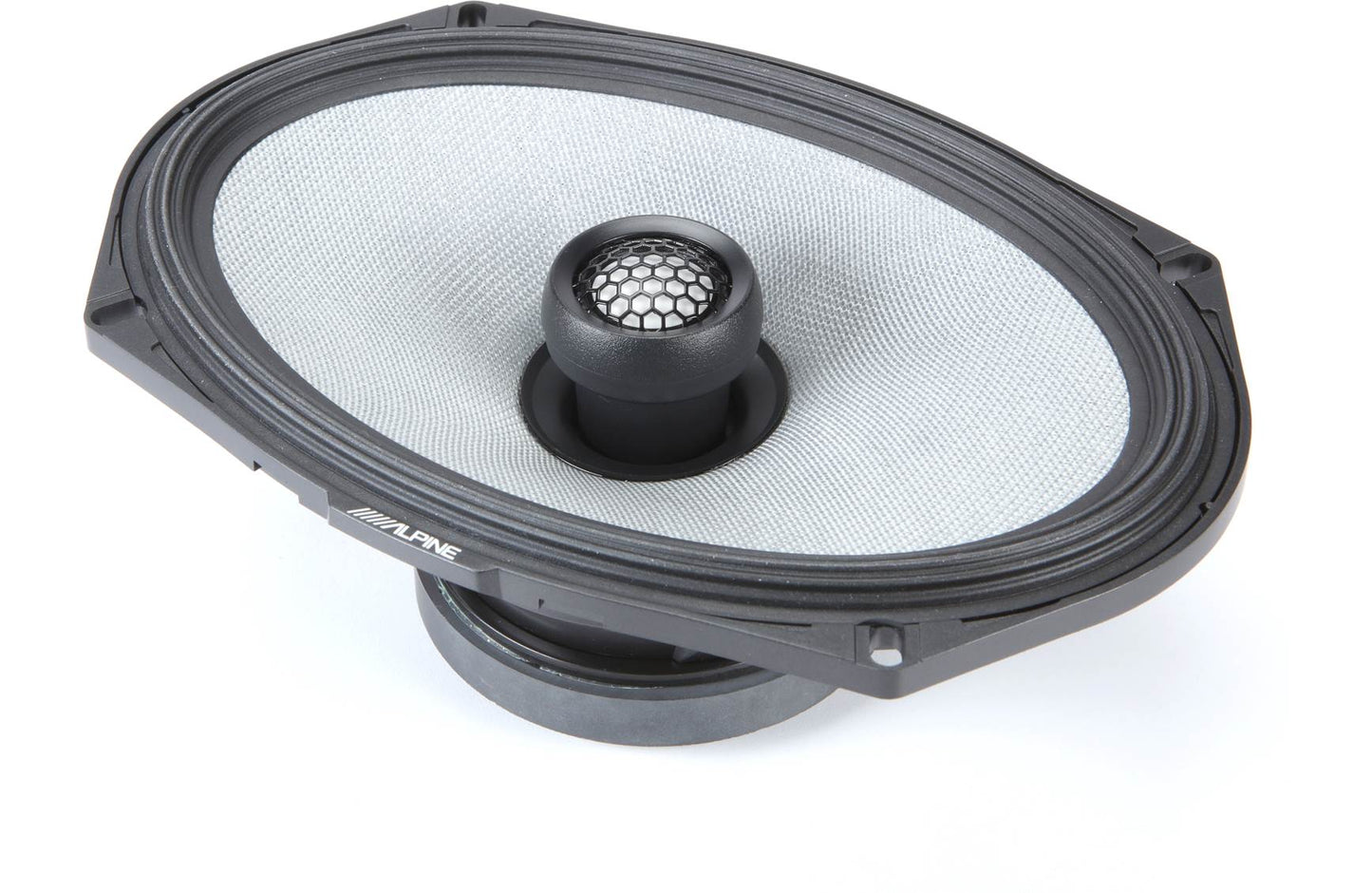 Alpine R2-S69 R-Series 6"x9" 2-way coaxial car speakers