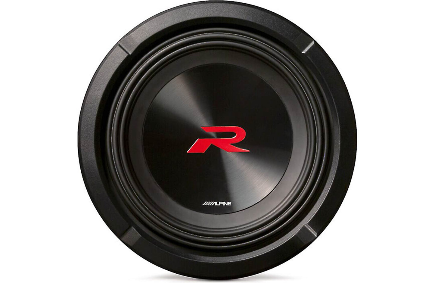Alpine R2-W8D4 R Series 8" subwoofer w/dual 4-ohm voice coils
