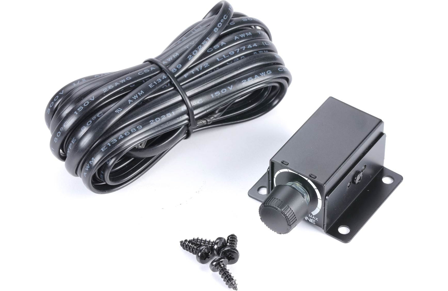 Alpine RUX-KNOB.2 Remote subwoofer level control