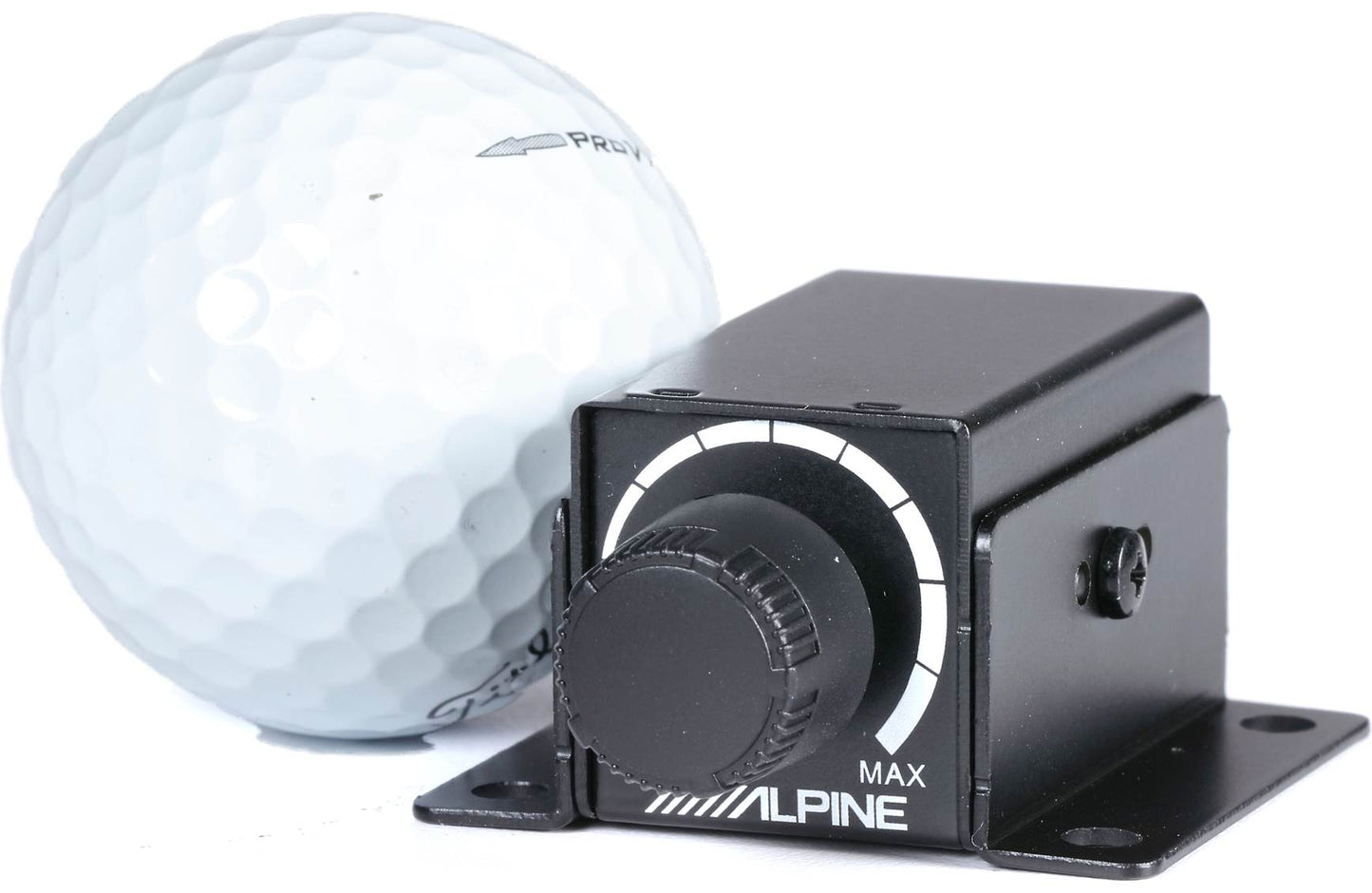 Alpine RUX-KNOB.2 Remote subwoofer level control