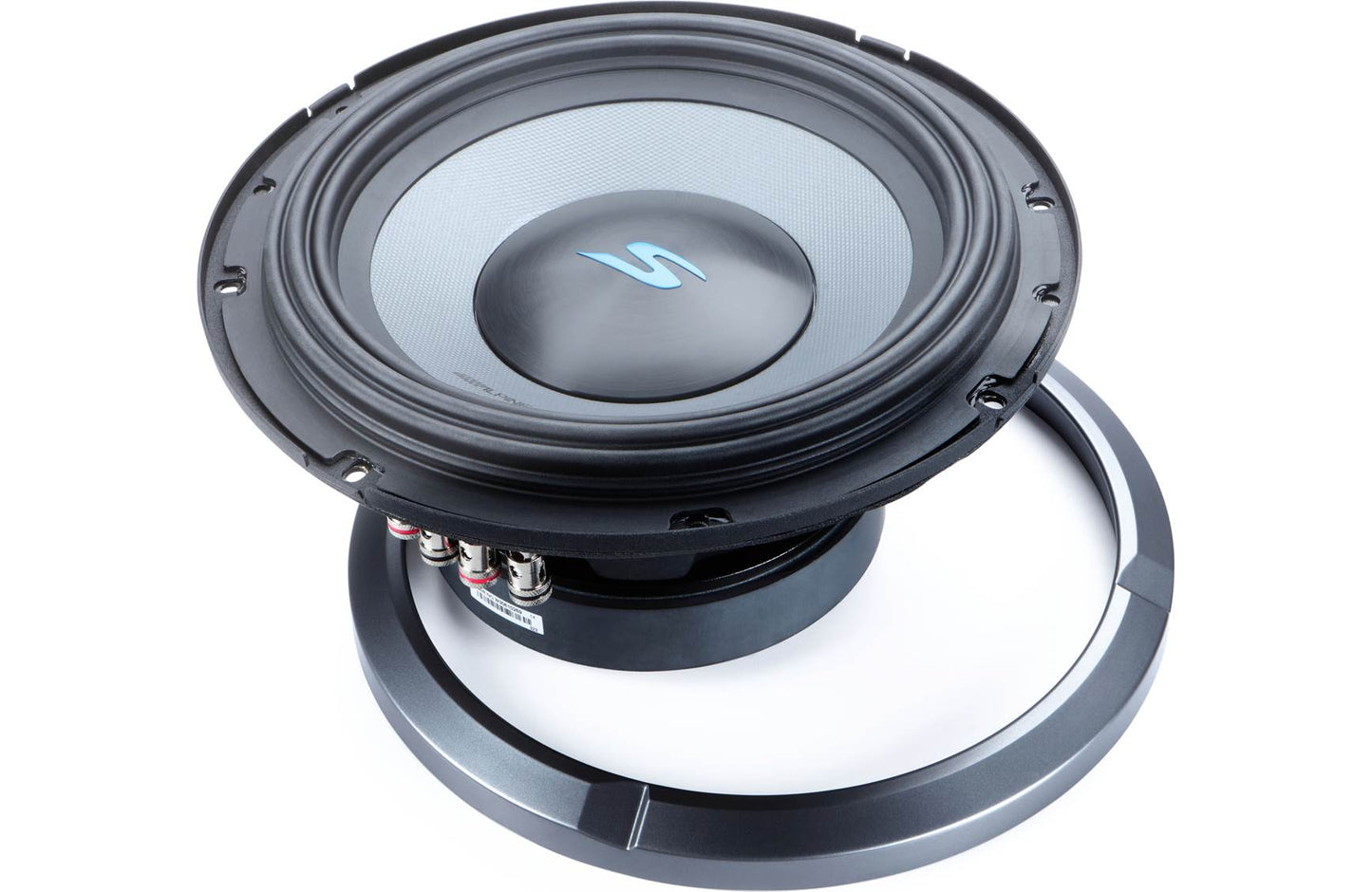 Alpine S2-W10D4 S-Series 10" subwoofer w/dual 4-ohm voice coils