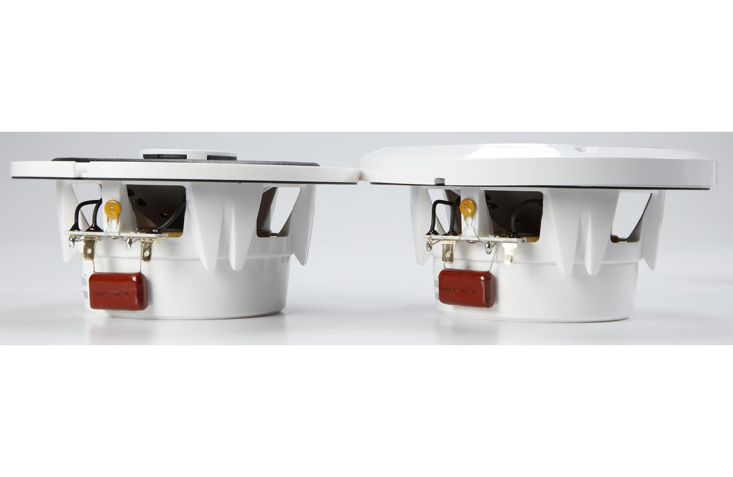 Alpine SPS-M601W 6.5" 2-way marine speakers (White)
