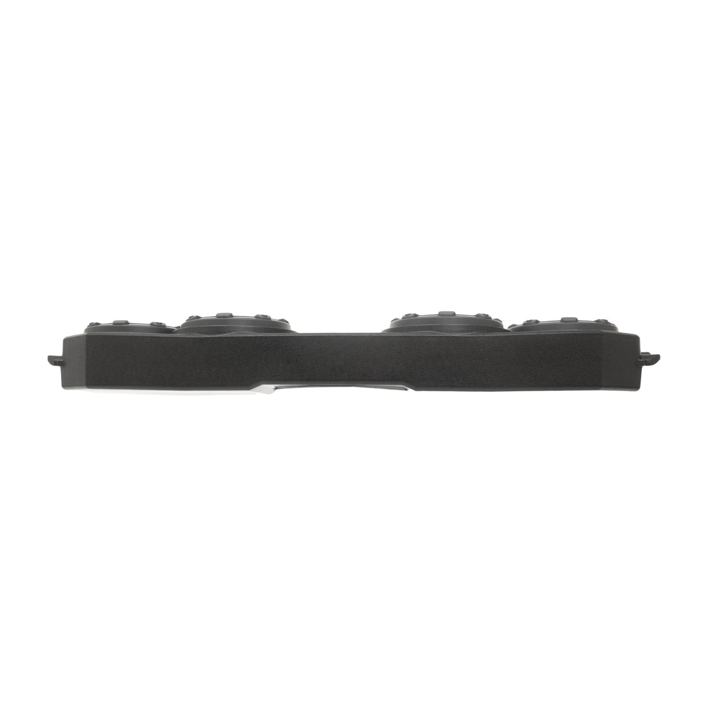 MB Quart MBQJ-48HRGB Jeep® Wrangler (JL) / Gladiator (JT) Tuned Rear Soundbar w/ 8" Compression Horn Speakers, Enclosure, RGB LED Lighting