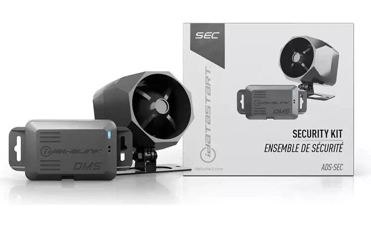 iDatastart ADS-SEC Security Bundle for Idatastart Remote Starters