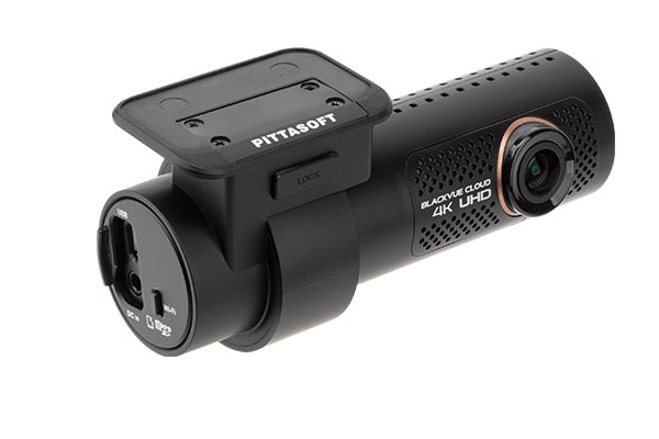 Blackvue DR900X-1CH PLUS 1-Channel 4K Cloud Wifi Dash Camera