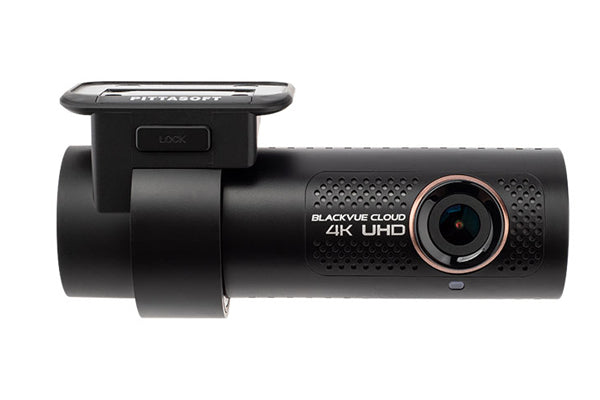 Blackvue DR900X-1CH PLUS 1-Channel 4K Cloud Wifi Dash Camera