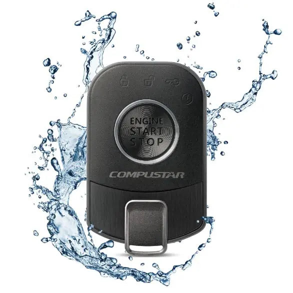 Compustar PRO R5 (2-Way) 2-Way LED, 2-Mile Range Remote Kit