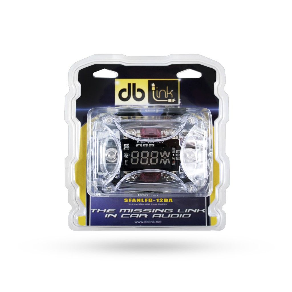 DB Link Digital Fuse Block SFANLFB12DA