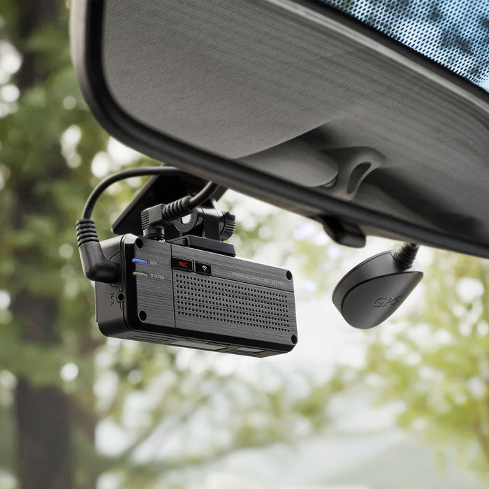 Thinkware Q200 PRO 1-Channel Full HD Wifi Dash Cam
