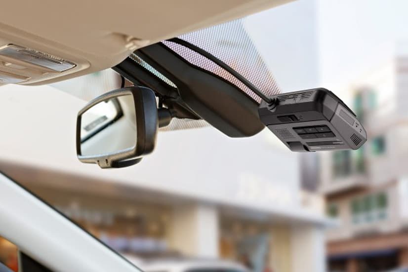 Thinkware F790 2-Channel Full HD Wifi Dash Cam (Multiplexer capability up to 5 channels)