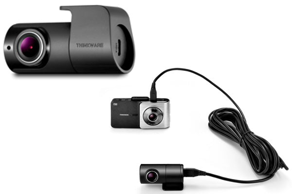 Thinkware F100R Rear Camera Add-on for F100/FA200, 720p