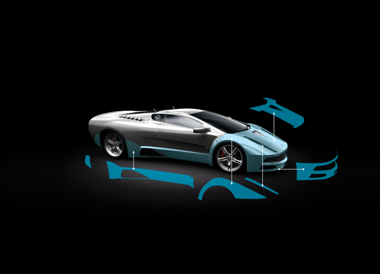 XPEL™ ULTIMATE STEALTH - CUSTOM LENGTH SOLD BY THE FOOT