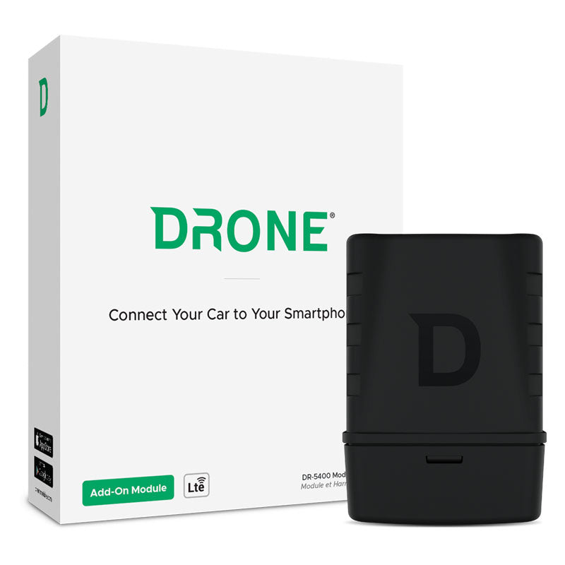 Compustar DroneMobile LTE Smartphone Control + Tracking Module