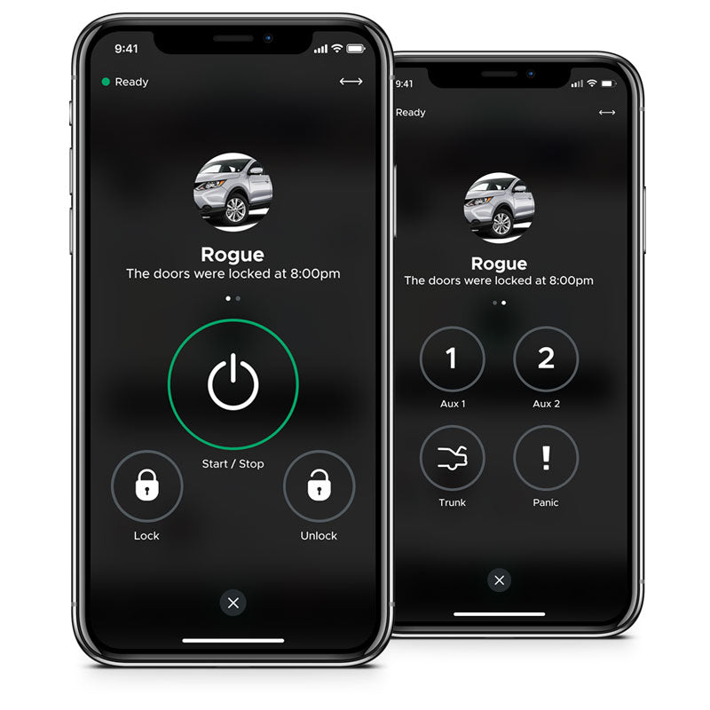 Compustar DroneMobile LTE Smartphone Control + Tracking Module