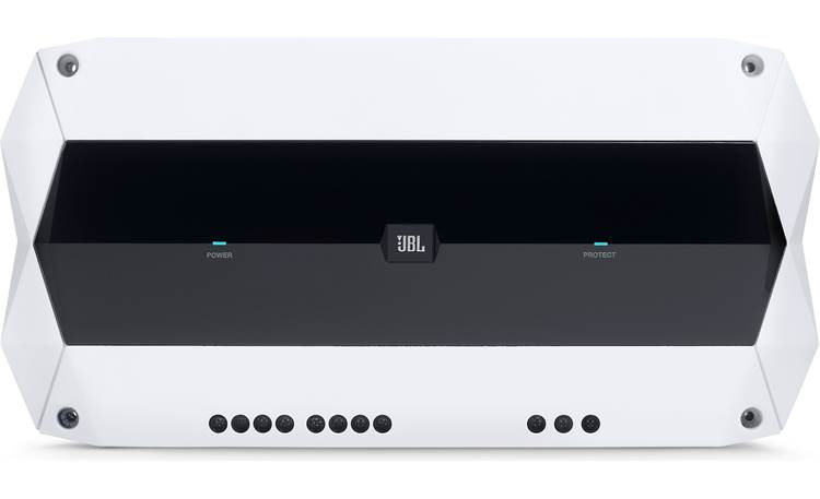 JBL MA704 4-channel marine amplifier — 70 watts RMS x 4