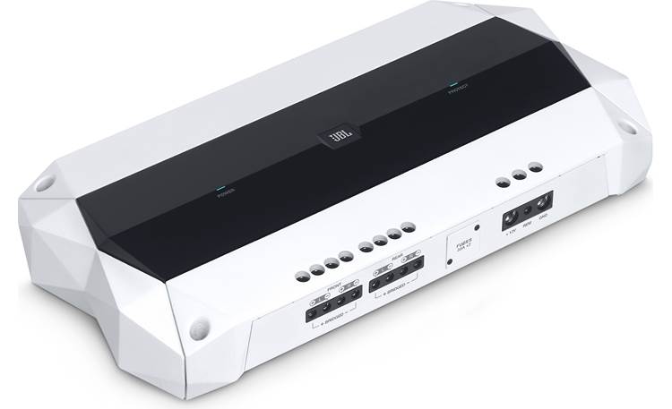 JBL MA704 4-channel marine amplifier — 70 watts RMS x 4