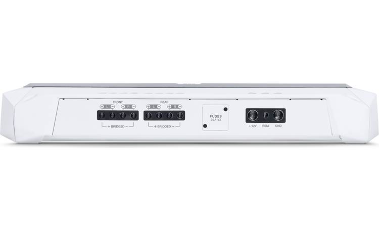 JBL MA704 4-channel marine amplifier — 70 watts RMS x 4