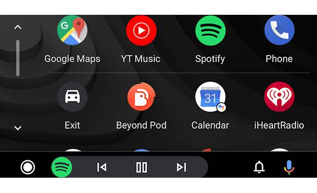 Kenwood DDX9707S CD/DVD/CarPlay/Android Auto Double Din TV Deck