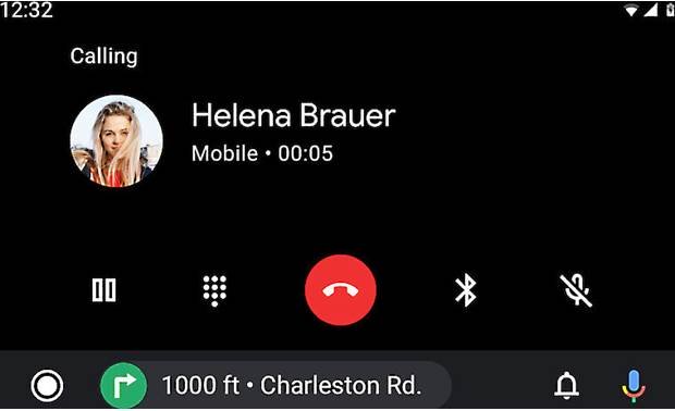 Kenwood DDX9707S CD/DVD/CarPlay/Android Auto Double Din TV Deck