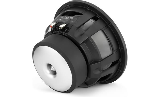 JL Audio 12W6v3-D4 W6v3 Series 12" subwoofer with dual 4-ohm voice coils