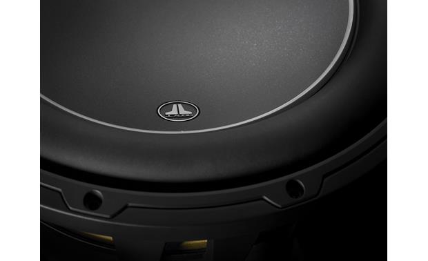 JL Audio 12W6v3-D4 W6v3 Series 12" subwoofer with dual 4-ohm voice coils