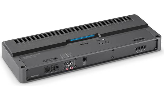 JL Audio RD1500/1 Mono subwoofer amplifier — 1,500 watts RMS x 1 at 2 ohms