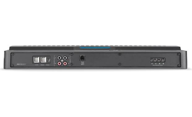 JL Audio RD1500/1 Mono subwoofer amplifier — 1,500 watts RMS x 1 at 2 ohms