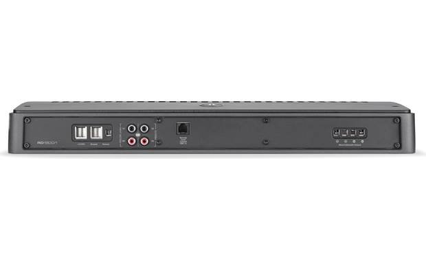 JL Audio RD1500/1 Mono subwoofer amplifier — 1,500 watts RMS x 1 at 2 ohms