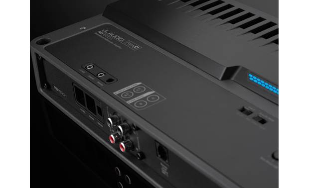 JL Audio RD1500/1 Mono subwoofer amplifier — 1,500 watts RMS x 1 at 2 ohms