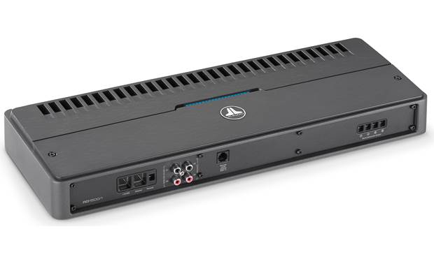 JL Audio RD1500/1 Mono subwoofer amplifier — 1,500 watts RMS x 1 at 2 ohms