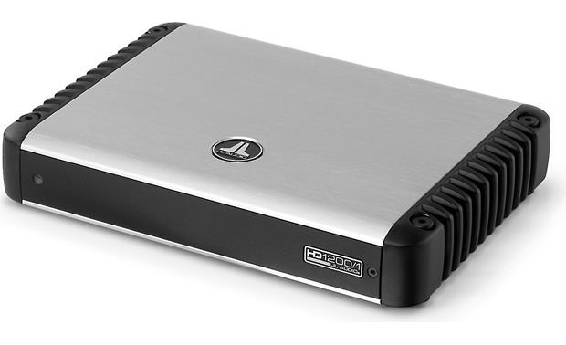 JL Audio HD Series HD1200/1 Mono subwoofer amplifier — 1,200 watts RMS x 1