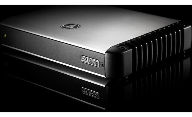 JL Audio HD Series HD1200/1 Mono subwoofer amplifier — 1,200 watts RMS x 1