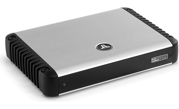 JL Audio HD Series HD1200/1 Mono subwoofer amplifier — 1,200 watts RMS x 1