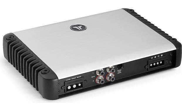 JL Audio HD Series HD1200/1 Mono subwoofer amplifier — 1,200 watts RMS x 1