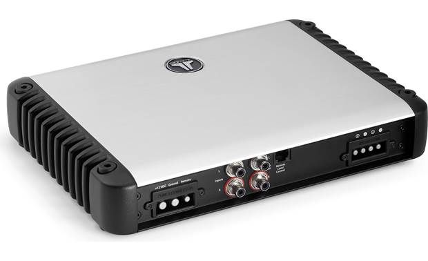 JL Audio HD Series HD750/1 Mono subwoofer amplifier — 750 watts RMS x 1