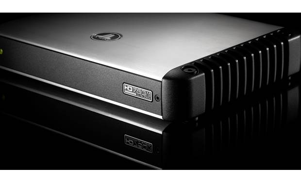 JL Audio HD Series HD750/1 Mono subwoofer amplifier — 750 watts RMS x 1