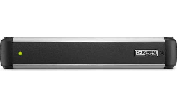 JL Audio HD Series HD750/1 Mono subwoofer amplifier — 750 watts RMS x 1